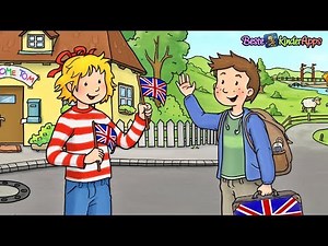 Conni Englisch 🇬🇧 Lernspiel App für Kinder | Android, iPad, iPhone, Fire