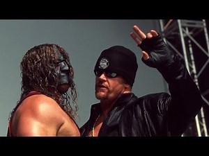 The Undertaker confronts Triple H and Kane kidnaps Stephanie Mcmahon: WWF RAW March 19,2001