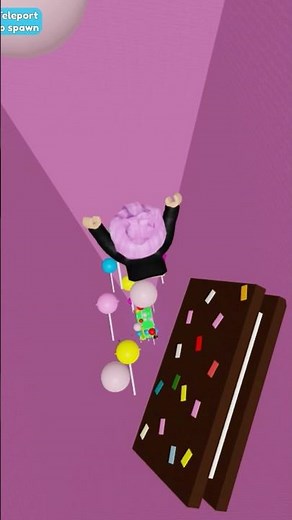 Roblox The Dropper #roblox #robloxshorts