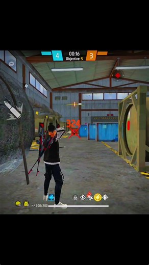 Bairi Song Game Play Free Fire