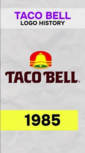 Taco Bell Logo History