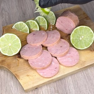 498K views · 15K reactions | Ya no compré salchichón que no sabes con que lo hacen , mejor hazlo en casa襤 | Tatto Studio | Facebook