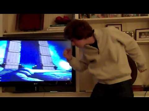 Pinocchio's Coachman animation comparison