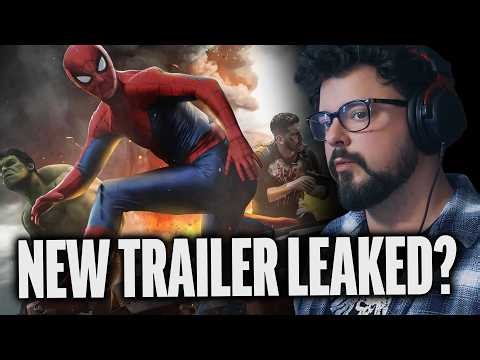 Spider-Man Brand New Day Trailer Leaks & Why No Trailer Yet...