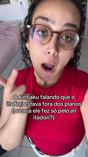 Kenjaku e Itadori: Entre Diversão e Planos