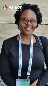 1K views · 27 reactions | Brenda Nyakoa from the International Rescue Committee in Kenya believes that online learning platforms like Alison empowers young people to take ownership of their education. That's what we're all about - self-empowerment! #ela22 #alison #alisonempoweringafrica | eLearning Africa | Alison - Free Empowerment Platform | Facebook