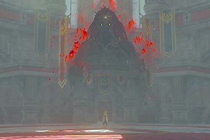 Cómo vencer a Ganon Fantasma en el Castillo de Hyrule en Zelda: Tears of the Kingdom