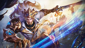 4.6K views · 297 reactions | New hero White Emperor, arrives soon! And we will also release another skin for him! Stay tune! | Heroes Arena | Facebook