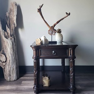 Driftwood Art Sculpture "jackalope" - Etsy