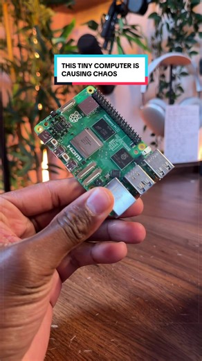 Unboxing the Raspberry Pi 5.. Can this tiny computer build a home lab? #raspberrypi5 #techunboxing #homelab #tinycomputer #homeserver