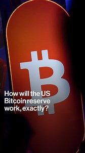 President Trump created a strategic Bitcoin reserve, effectively entrenching Bitcoin’s legitimacy as a mainstream financial instrument. But how will it work exactly? Olga Kharif explains https://trib.al/B3dZxeN | Bloomberg