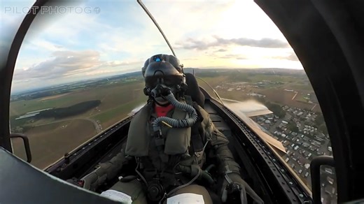 Watch inside the world’s toughest air combat exercise