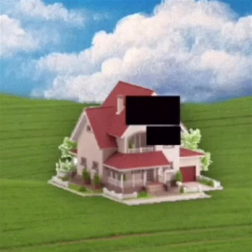 これは何コアだろう🤔？ #dreamcore#？ #weirdocore#?#core#雰囲気#不思議な気持ち #夢#家#空#風船#かわいい#カラフル#ゲーム#Pinterest