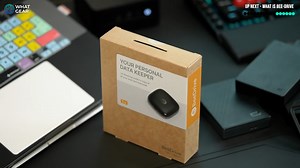 The Synology Beedrive is an amazing gadget If you've been looking for a way to quickly send files, videos and photos quickly to a Windows PC over WiFi. The #BeeDrop feature works in a similar way to Apples Airdrop but the difference is you can use it across Android, iOS, Mac OS and Windows. It's an all in one automated backup and data transfer beast...but it's tiny! | WhatGear | Facebook