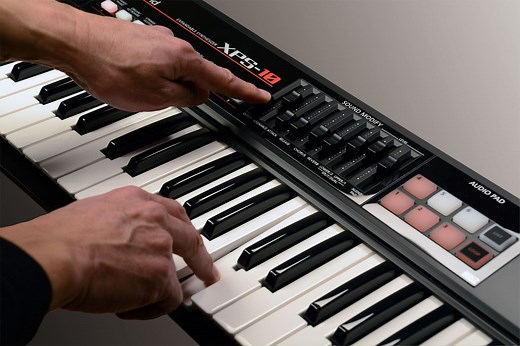 Roland XPS-10 61-Key Expandable Performance Synthesizer