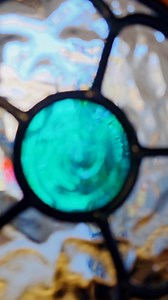 My Most Favourite Stained Glass Windows Ever.. Part 1, Glass Cutting | Light Leaded Designs