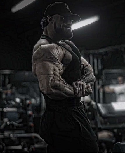 Chris Bumstead Gym Edits and Workout Highlights