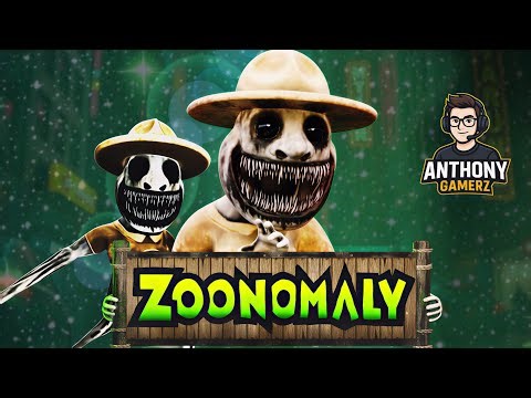 🔴Zoonomaly horror 💀 gameplay Anthonygamerz69 Live Stream