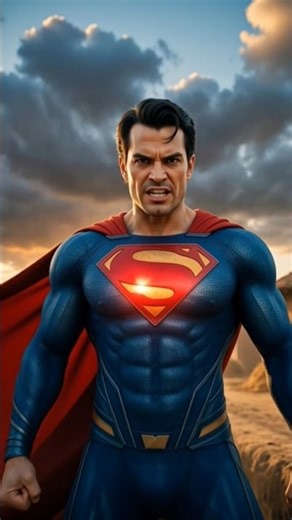 Superman in angry mood #superman