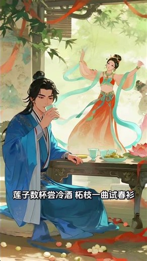 [Festivals and Poetry] Bai Juyi's "March 3rd": A poem that recreates the elegant life of the Shan...