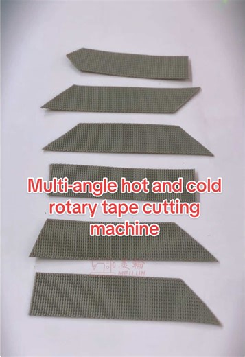 Multi-Angle Automatic Tape Cutter for Precision Cutting