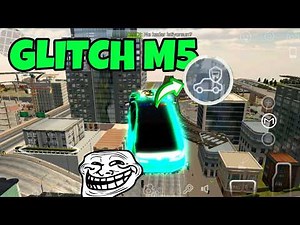 Funny 🤣 roleplay | Trading my glitch Bmw M5 f90 with animie design | Car Parking Multiplayer