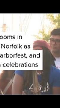 Business booms in Downtown Norfolk as Sail250, Harborfest, and Juneteenth celebrations continue