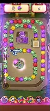 Marble Legend | Levels 26 & 27 | Amazing Puzzle Shooter Gameplay 2025