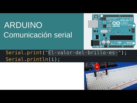 7- Arduino nos envía mensajes (comunicación serial)