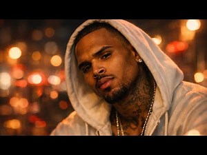 Chris Brown –Let Me Go | Lyrics Video
