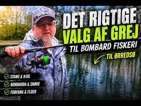 Har du det rigtige Bombarda setup?