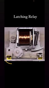 120K views · 1.6K reactions | Pulse Latching Relay | Electronics Byte | Facebook