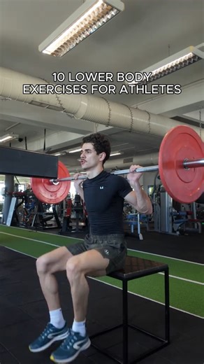 10 powerful exercises every athlete should be doing