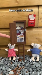 Create an entrance to the Mouse Mansion in your own bedroom! | The Mouse Mansion