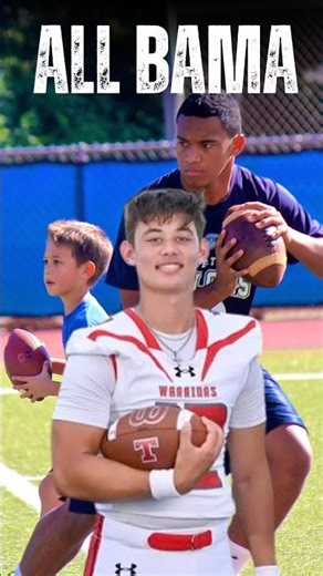 Nothing to worry with Trent Seaborn Tide Fans