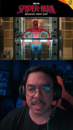 Spider-Man mutates | Spiderman: Brand New Day [#MovieWorm] #reactionvideo