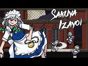 Sakuya Trailer