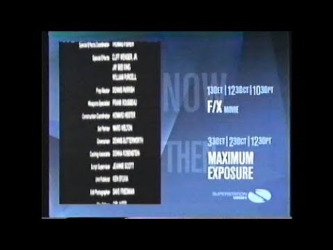 Rambo: First Blood Part 2 (1985) End Credits (WGN 2004)
