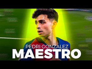 Pedri: Learn to Dominate The Midfield From the Maestro