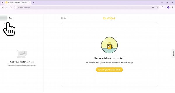 How to Edit Profile on Bumble (2024) | Change Profile on Bumble
