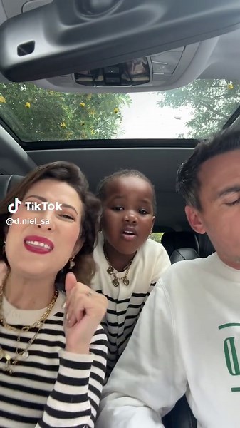 Celebrating Transracial Adoption and Family Moments