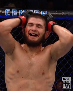 #OnThisDay in 2018 Khabib Nurmagomedov and Al Iaquinta went the distance! 📺📱Relive every legendary UFC moment on UFC Fight Pass | UFC