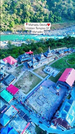 Mahasu Devta Darshan Exploring Hidden Temples Of Mahadev #mahadev #travel #himalayas #kedarnath #om
