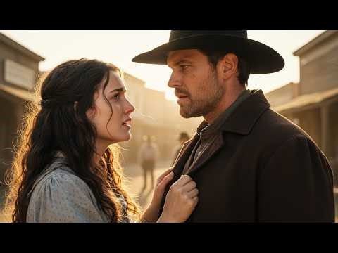 “Please Marry Me” – Mail-Order Bride Begs the Most Feared Cowboy… Then Shocked the Town