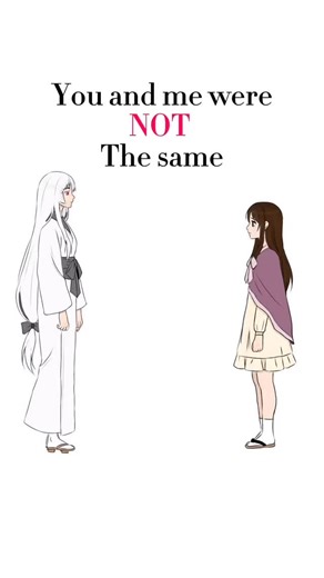 Auraeink on Instagram: "I’m late to the trend but wanted to try it with my OCs :) #oc #webtoons #trend #art #anime #ocdrawing #ocs #ocartwork #trending #kitsune #good #bad #evil #digitalart #artist #fanart"