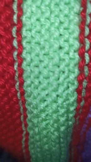 Knitting wool unique style #knitting #hoops #diy #shorts