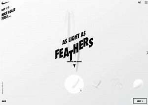 Build your own runner game - Awwwards