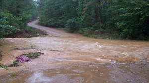 Why Texas is called Flash Flood Alley
