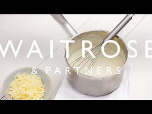 Easy Cheese Sauce | Waitrose & Partners