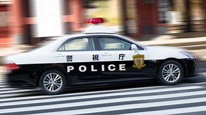 One Of The Coolest Police Cars Japan Ever Had Isn't What You'd Expect - SlashGear